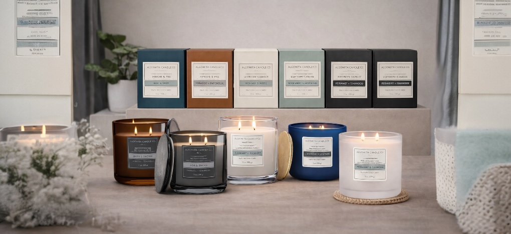 All Scented Candles