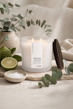Bergamot + Sea Salt