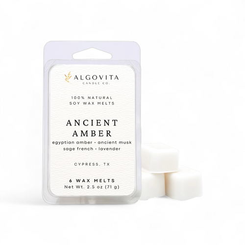 Ancient Amber Wax Melt
