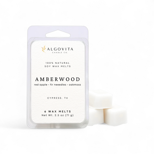 Amberwood Wax Melt
