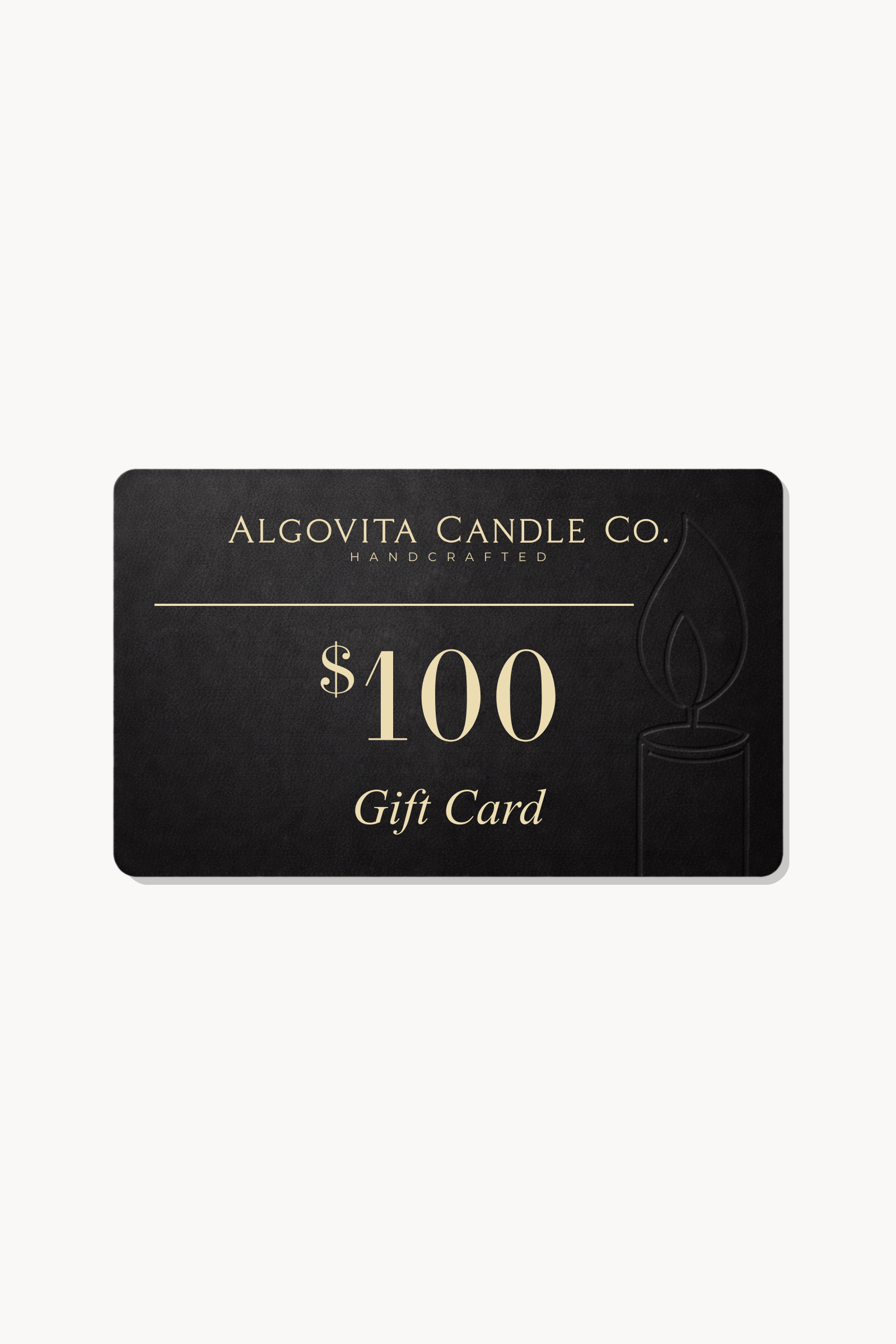 Gift Card $100