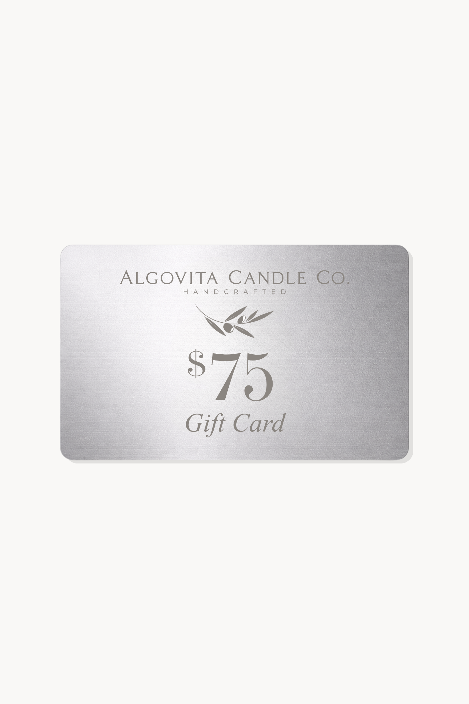 Gift Card $75