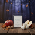 Autumn Nightfall Coconut Crème Wax Fragranced Wax Melt
