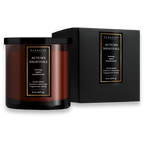 Autumn Nightfall Coconut Crème Wax Scented Candle
