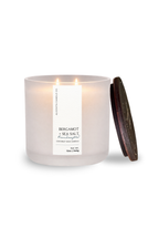 Bergamot + Sea Salt