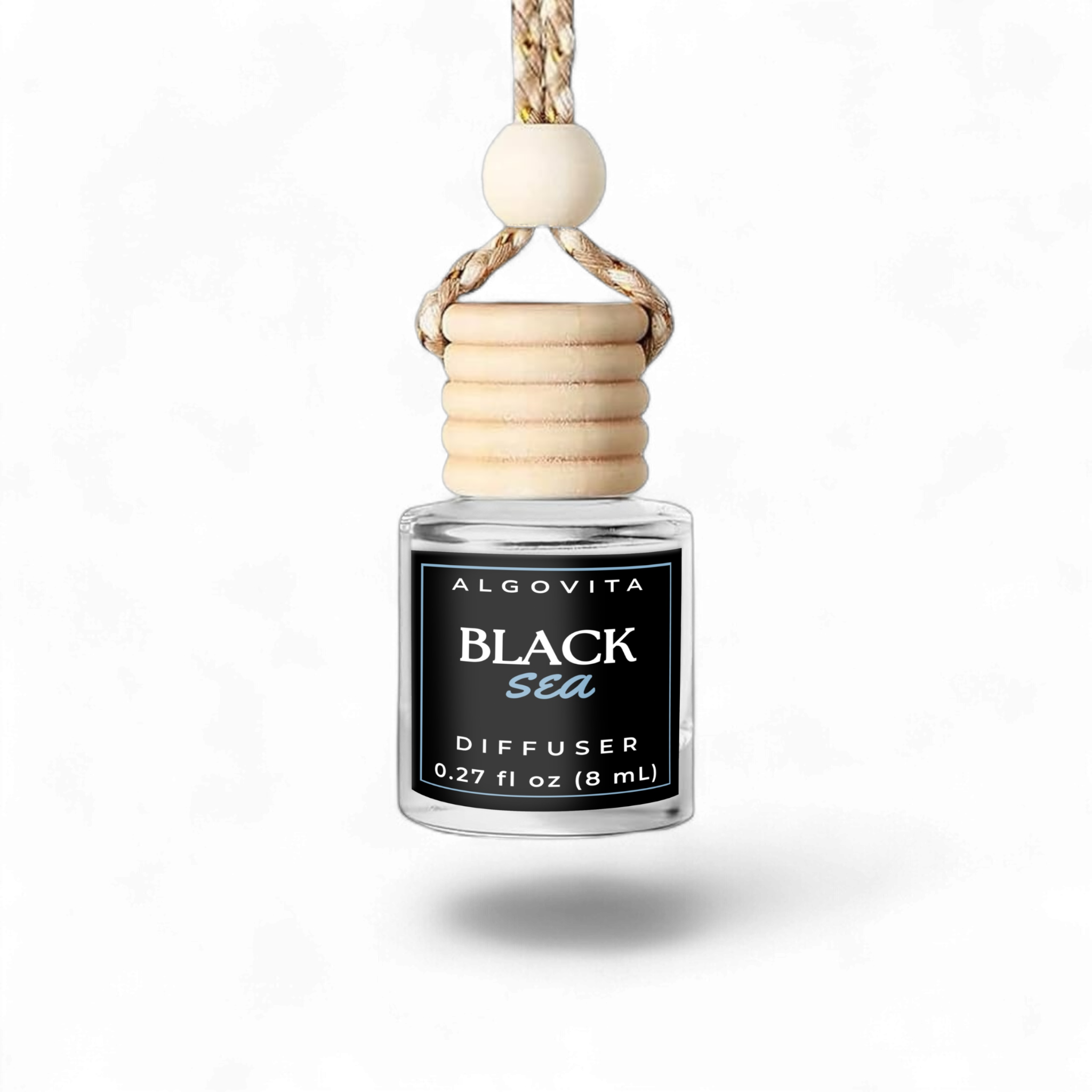 Black Sea Car Air Freshener Diffuser