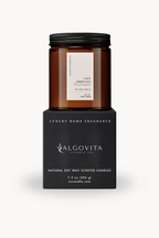 Algovita Caffè Americano Soy Wax Fragranced Candle