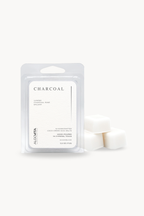 Charcoal Coconut Crème Wax Melt Cubes