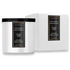 Cinnamon Applewood Coconut Crème Wax Scented Candle