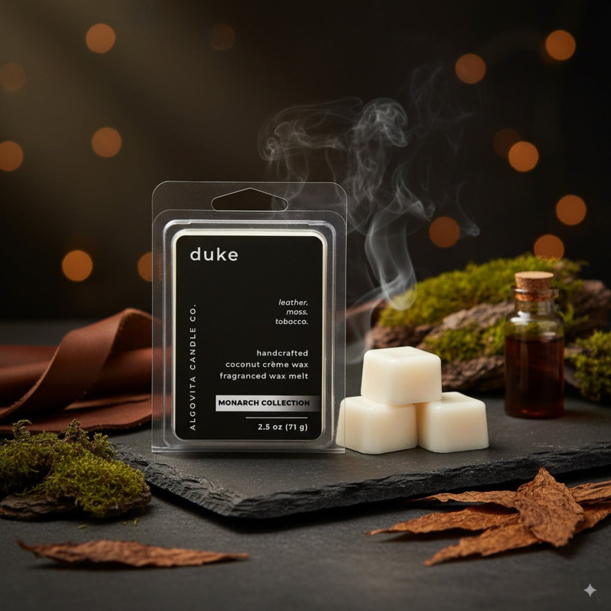 Duke Coconut Crème Wax Melt
