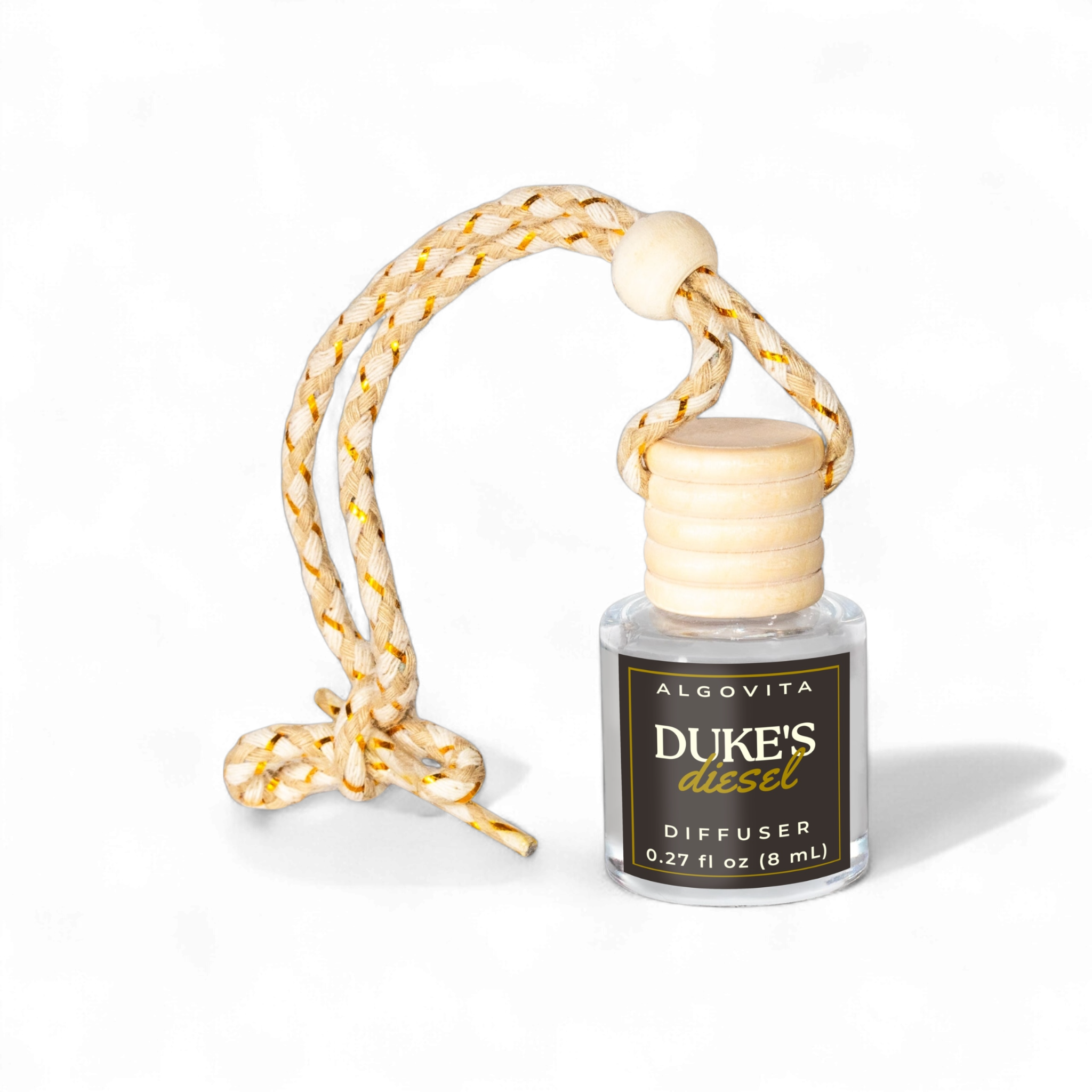 Dukes Diesel Air Freshener Car Diffuser
