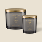Etna Nera Olive Wax Candle
