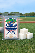 Fresh Cut Grass Coconut Creme Wax Melt