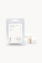 Fresh Cut Grass Coconut Creme Wax Melt