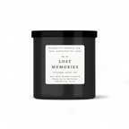 Lost Memories Soy Wax Scented Candle