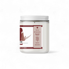 Home and Hound Mahogany Driftwood Pet Odor Eliminator Soy Wax Candle