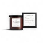 Mahogany Teakwood, Scented Candle with Warm Mahogany, Oakwood, and Fresh Lavender