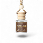 Mahogany Teakwood Car Air Freshener Diffuser