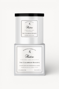 Ristoro Luxury Scented Candle with Citrus, Sage, and Eucalyptus