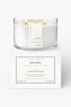 Algovita Ristoro Spa Coconut Crème Wax Fragranced Candle