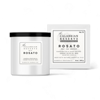 Rosato Del Mare, Luxury Scented Candle, Bohemian Rose, Sea Salt, Patchouli