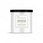 Rosato Del Mare, Luxury Scented Candle, Bohemian Rose, Sea Salt, Patchouli