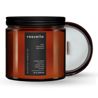 Rosvello Scented Coconut Crème Wax Scented Candle