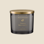 Terra Bruciata Olive Wax Candle