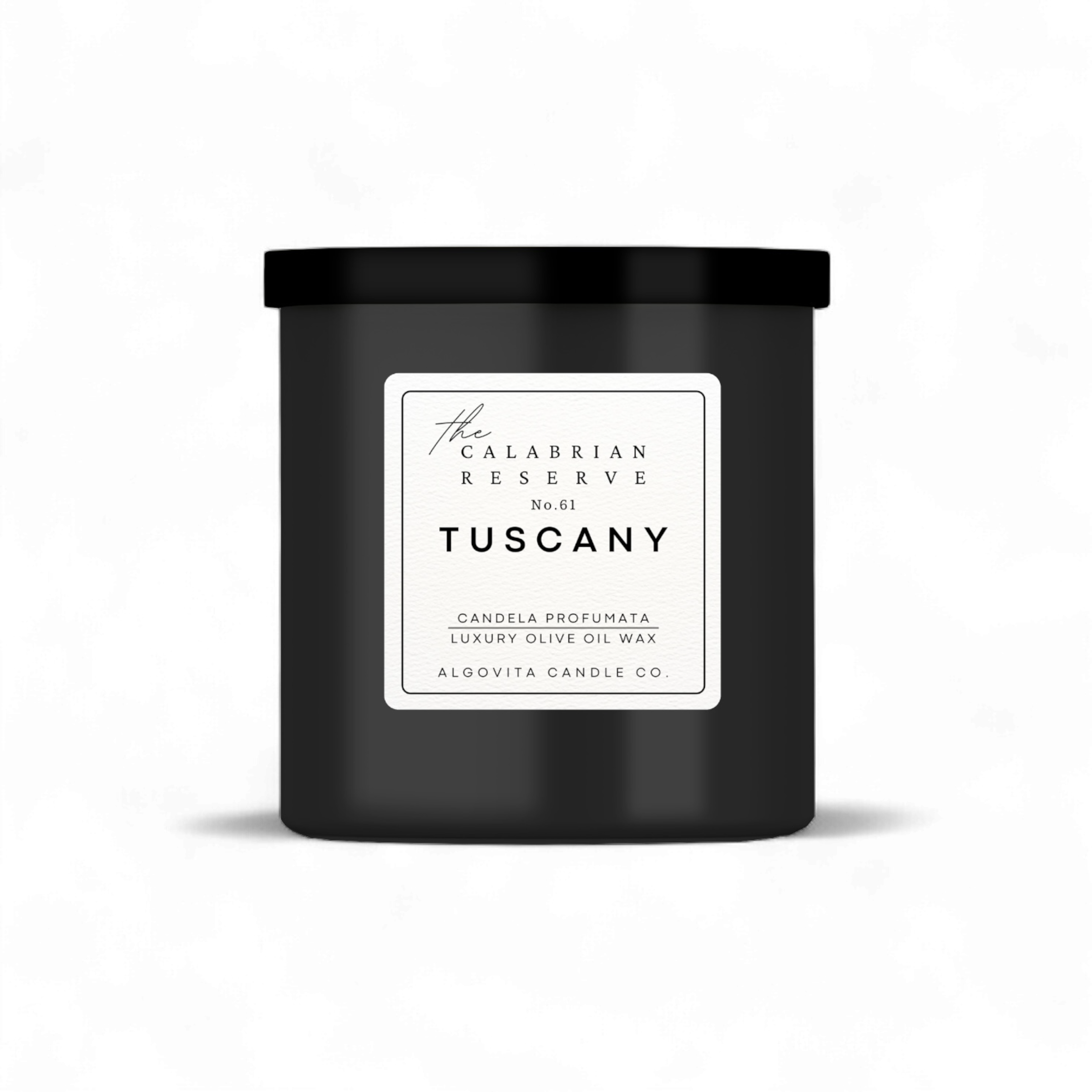 Tuscany Luxury French Lavender and Ancient Amber