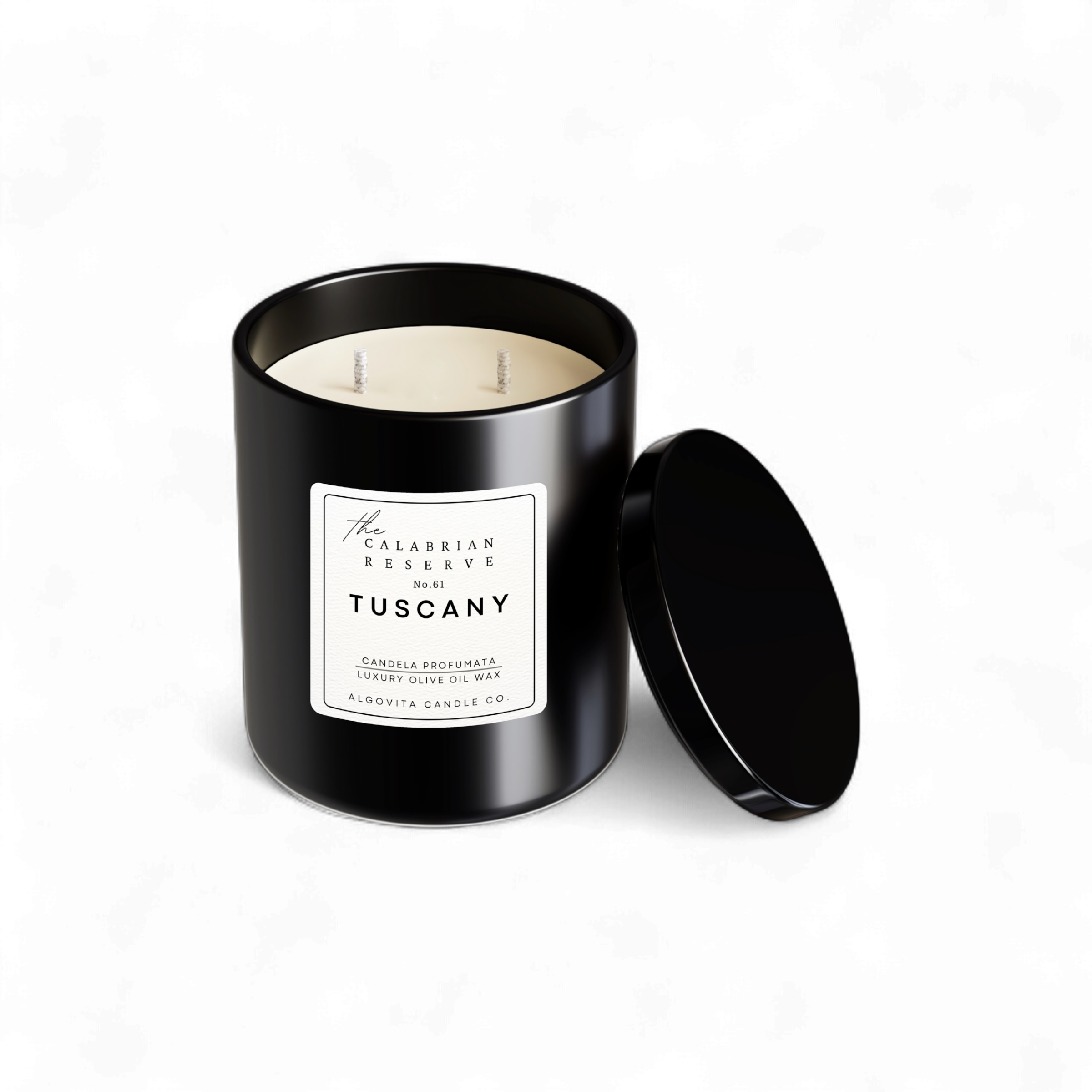 Tuscany Luxury French Lavender and Ancient Amber