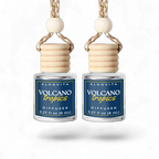 Volcano Tropics Car Air Freshener Diffuser